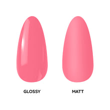 Load image into Gallery viewer, N 2722 – Blushing Rose Gel Polish – 15ml | Long-Lasting, High-Gloss Bright Playful Pink Nail Polish Gel