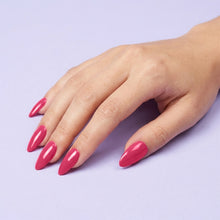 Load image into Gallery viewer, N 2724 – Fuchsia Flare Gel Polish – 15ml | Long-Lasting, High-Gloss Vibrant Fuchsia Pink-Purple Nail Polish Gel