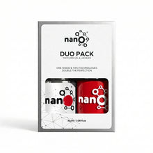 تحميل الصورة إلى عارض المعرض، P2730 – Cherry Tomato Duo Pack – TPO & HEMA Free Gel Polish & Nail Lacquer (15ml each) | Long-Lasting, High-Gloss Nail Polish Set