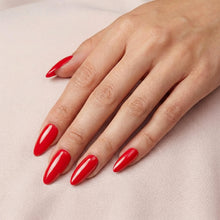 Load image into Gallery viewer, N 2730 – Cherry Tomato Gel Polish – 15 ml | TPO & HEMA Free Long-Lasting, High-Glossy Bold Tomato Red Gel Polish