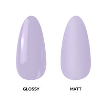 تحميل الصورة إلى عارض المعرض، P2731 – Blue Lavender Duo Pack – TPO & HEMA Free Gel Polish & Nail Lacquer (15ml each) | Long-Lasting, High-Gloss Nail Polish Set