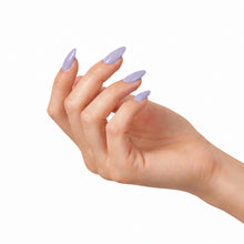 تحميل الصورة إلى عارض المعرض، P2731 – Blue Lavender Duo Pack – TPO & HEMA Free Gel Polish & Nail Lacquer (15ml each) | Long-Lasting, High-Gloss Nail Polish Set