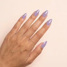 Load image into Gallery viewer, L 2731 – Blue Lavender Nail Polish – 15ml | High Glossy Gel Like Finish Lavender Blue Nail Lacquer | Serene Blue-Lavender Nail Polish