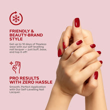 تحميل الصورة إلى عارض المعرض، طلاء أظافر L 2732 Ruby Flame 15 مل