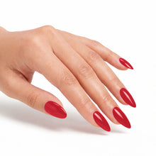 تحميل الصورة إلى عارض المعرض، P2732 – Ruby Flame Duo Pack – TPO & HEMA Free Gel Polish & Nail Lacquer (15ml each) | Long-Lasting, High-Gloss Nail Polish Set