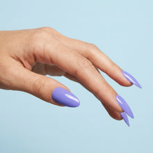 Load image into Gallery viewer, L 2734 – Periwinkle Blue Nail Polish – 15 ml | High Glossy Gel Like Finish Periwinkle Blue Nail Lacquer | Pastel Blue Nail Polish