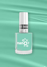 Load image into Gallery viewer, L 2736 – Seafoam Green Nail Polish – 15ml | High Gloss, Gel Like Finish Green Nail Polish | Breezy Seafoam Green Nail Lacquer