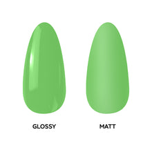 Load image into Gallery viewer, D 2738 Emerald Lime Nail Dipping Powder – 28g | Vibrant Green Dip Powder | Nail Dipping System