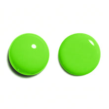 تحميل الصورة إلى عارض المعرض، P2738 – Emerald Lime Duo Pack – TPO & HEMA Free Gel Polish & Nail Lacquer (15ml each) | Long-Lasting, High-Gloss Nail Polish Set