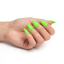 تحميل الصورة إلى عارض المعرض، P2738 – Emerald Lime Duo Pack – TPO & HEMA Free Gel Polish & Nail Lacquer (15ml each) | Long-Lasting, High-Gloss Nail Polish Set