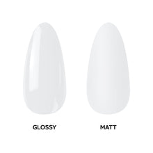 Load image into Gallery viewer, D 2739 Pale Aqua Nail Dipping Powder – 28gm | Cool Aqua Dip Powder | Nail Dipping System