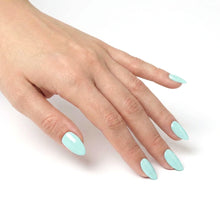 تحميل الصورة إلى عارض المعرض، P2739 – Pale Aqua Duo Pack – TPO & HEMA Free Gel Polish & Nail Lacquer (15ml each) | Long-Lasting, High-Gloss Nail Polish Set