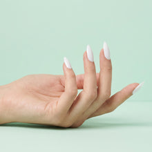 Load image into Gallery viewer, D 2739 Pale Aqua Nail Dipping Powder – 28gm | Cool Aqua Dip Powder | Nail Dipping System