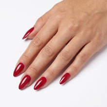 Load image into Gallery viewer, L 2742 – Cherry Pop Nail Polish – 15ml | High Glossy Gel Like Finish Red Nail Lacquer | Vibrant Cherry Red Nail Polish
