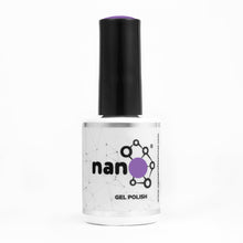 Load image into Gallery viewer, N 2743 – Purple Majesty Gel Polish – 15 ml | TPO & HEMA Free Long-Lasting, High-Glossy Deep Royal Purple Gel Polish
