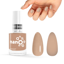 Load image into Gallery viewer, L 2746 – Warm Taupe Nail Polish – 15ml | High Gloss, Gel Like Finish Nude Nail Polish | Soft Earthy Neutral Nail Lacquer