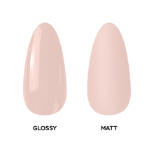Load image into Gallery viewer, N 2747 – Peach Mist Gel Polish – 15 ml | TPO & HEMA Free Long-Lasting, High-Glossy Nude Gel Polish