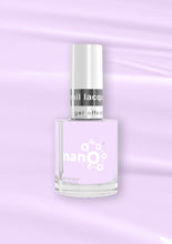 Load image into Gallery viewer, L 2753 – Lavender Frost Nail Polish – 15ml | High Gloss, Gel Like Finish Pastel Lavender Nail Polish | Cool Frosted Lavender Nail Lacquer