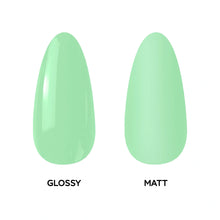 تحميل الصورة إلى عارض المعرض، P2758 – Mint Frost Duo Pack – TPO & HEMA Free Gel Polish & Nail Lacquer (15ml each) | Long-Lasting, High-Gloss Nail Polish Set