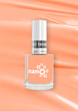 Load image into Gallery viewer, L 2761 – Peachy Coral Nail Polish – 15ml | High Gloss, Gel Like Finish Coral Peach Nail Polish | Warm Tropical Nail Lacquer