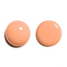 Load image into Gallery viewer, P2761 – Peachy Coral Duo Pack – TPO & HEMA Free Gel Polish & Nail Lacquer (15ml each) | Long-Lasting, High-Gloss Nail Polish Set
