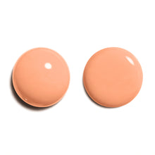 Load image into Gallery viewer, P2761 – Peachy Coral Duo Pack – TPO & HEMA Free Gel Polish & Nail Lacquer (15ml each) | Long-Lasting, High-Gloss Nail Polish Set
