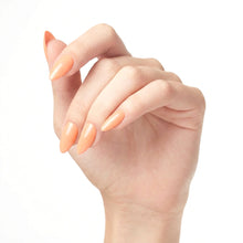 Load image into Gallery viewer, P2761 – Peachy Coral Duo Pack – TPO & HEMA Free Gel Polish & Nail Lacquer (15ml each) | Long-Lasting, High-Gloss Nail Polish Set