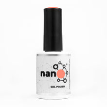 Load image into Gallery viewer, N 2762 – Coral Whisper Gel Polish – 15 ml | TPO & HEMA Free Long-Lasting, High-Glossy Muted Coral-Orange Gel Polish