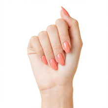 Load image into Gallery viewer, N 2762 – Coral Whisper Gel Polish – 15 ml | TPO & HEMA Free Long-Lasting, High-Glossy Muted Coral-Orange Gel Polish