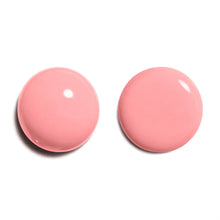 Load image into Gallery viewer, P2763 – Apricot Blush Duo Pack – TPO & HEMA Free Gel Polish & Nail Lacquer (15ml each) | Long-Lasting, High-Gloss Nail Polish Set