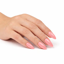 Load image into Gallery viewer, P2763 – Apricot Blush Duo Pack – TPO & HEMA Free Gel Polish & Nail Lacquer (15ml each) | Long-Lasting, High-Gloss Nail Polish Set