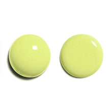 Load image into Gallery viewer, P2767 – Pale Yellow Duo Pack – TPO & HEMA Free Gel Polish & Nail Lacquer (15ml each) | Long-Lasting, High-Gloss Nail Polish Set