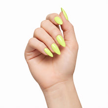 Load image into Gallery viewer, P2767 – Pale Yellow Duo Pack – TPO & HEMA Free Gel Polish & Nail Lacquer (15ml each) | Long-Lasting, High-Gloss Nail Polish Set
