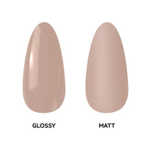 تحميل الصورة إلى عارض المعرض، طلاء أظافر L 2772 Dusty Nude 15 مل