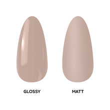 Load image into Gallery viewer, D 2772 Dusty Nude Nail Dipping Powder – 28g | Elegant Neutral Dip Powder | Nail Dipping System