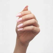 Load image into Gallery viewer, L 2774 – Pale Gray Nail Polish – 15ml | High Glossy Gel Like Finish Soft Pink Nail Lacquer | Light Pink Nail Polish