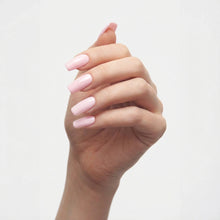 Load image into Gallery viewer, L 2774 – Pale Gray Nail Polish – 15ml | High Glossy Gel Like Finish Soft Pink Nail Lacquer | Light Pink Nail Polish