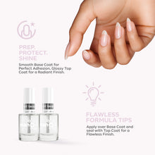 Load image into Gallery viewer, L 2776 – Soft Linen Nail Polish – 15ml | High Gloss, Gel Like Finish Neutral Pink Nail Polish | Light Airy Pink Nail Lacquer