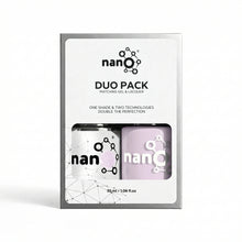 Load image into Gallery viewer, P2776 – Soft Linen Duo Pack – TPO & HEMA Free Gel Polish & Nail Lacquer (15ml each) | Long-Lasting, High-Gloss Nail Polish Set