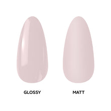 Load image into Gallery viewer, D 2777 Blush Ivory Nail Dipping Powder – 28g | Soft Blush Pink Dip Powder | Nail Dipping System