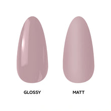 تحميل الصورة إلى عارض المعرض، P2782 – Sepia Rose Duo Pack – TPO & HEMA Free Gel Polish & Nail Lacquer (15ml each) | Long-Lasting, High-Gloss Nail Polish Set