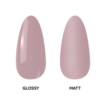 Load image into Gallery viewer, L 2782 – Sepia Rose Nail Polish – 15ml | High Glossy Gel Like Finish Mauve Pink Nail Lacquer | Sepia Rose Pink Nail Polish