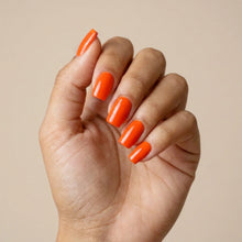 تحميل الصورة إلى عارض المعرض، طلاء أظافر L 2783 Orange Flame 15 مل