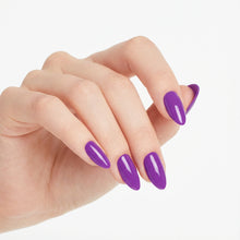 Load image into Gallery viewer, L 2786 – Purple Potion Nail Polish – 15ml | High Glossy Gel Like Finish Deep Purple Nail Lacquer | Magical Purple Nail Polish