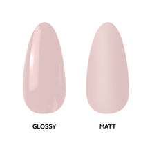 Load image into Gallery viewer, N 2794 – Rose Granite Gel Polish – 15 ml | Long-Lasting, High-Gloss Nude Rose-Beige Nail Polish Gel