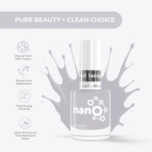 تحميل الصورة إلى عارض المعرض، طلاء أظافر L 2796 جرانيت هاز 15 مل