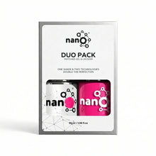 Load image into Gallery viewer, P2798 – Electric Pink Duo Pack – TPO & HEMA Free Gel Polish & Nail Lacquer (15ml each) | Long-Lasting, High-Gloss Nail Polish Set