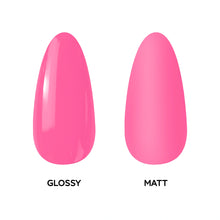 Load image into Gallery viewer, L 2799 – Pink Pop Nail Polish – 15ml | High Glossy Gel Like Finish Bright Pink Nail Lacquer | Playful Pink Nail Polish