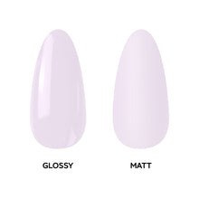 Load image into Gallery viewer, N 2803 – Lilac Whisper Gel Polish – 15 ml | TPO & HEMA Free Long-Lasting, High-Glossy Soft Lavender Gel Polish