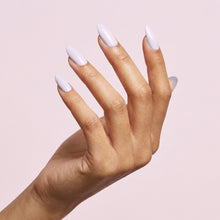 Load image into Gallery viewer, N 2803 – Lilac Whisper Gel Polish – 15 ml | TPO & HEMA Free Long-Lasting, High-Glossy Soft Lavender Gel Polish